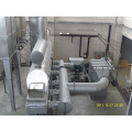 Borracha e plástico Special Fluidized Bed Drier